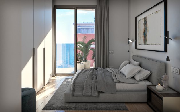 New Build - Penthouse - Villajoyosa - La Vila Joiosa