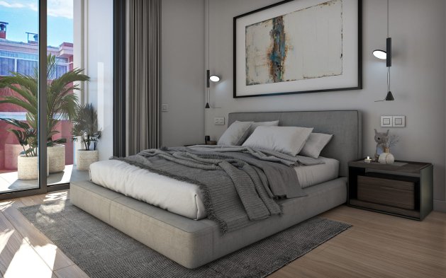 New Build - Penthouse - Villajoyosa - La Vila Joiosa