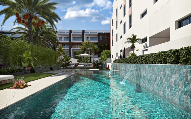 New Build - Penthouse - Villajoyosa - La Vila Joiosa