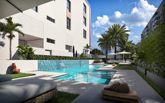 New Build - Penthouse - Villajoyosa - La Vila Joiosa