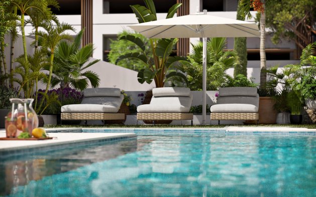 New Build - Penthouse - Villajoyosa - La Vila Joiosa