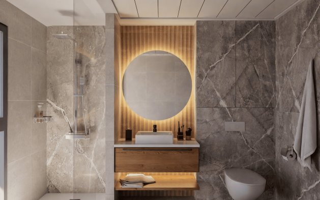 New Build - Villa - La Manga del Mar Menor - Los Nietos