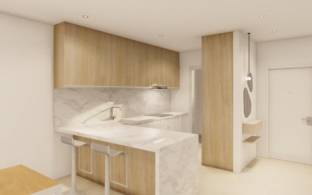 New Build - Penthouse - Pilar de la Horadada