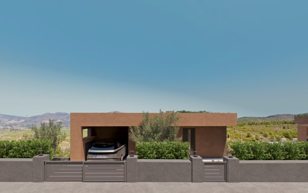 New Build - Villa - Llíber