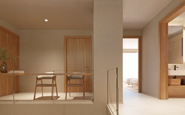 New Build - Villa - Llíber