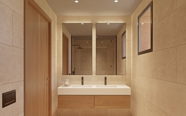 New Build - Villa - Llíber