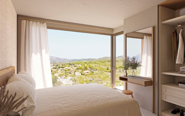 New Build - Villa - Llíber