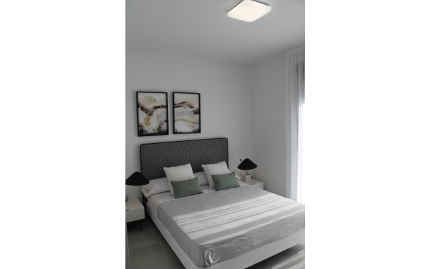 New Build - Villa - Roldán