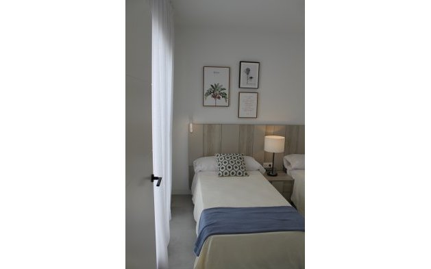 New Build - Villa - Roldán