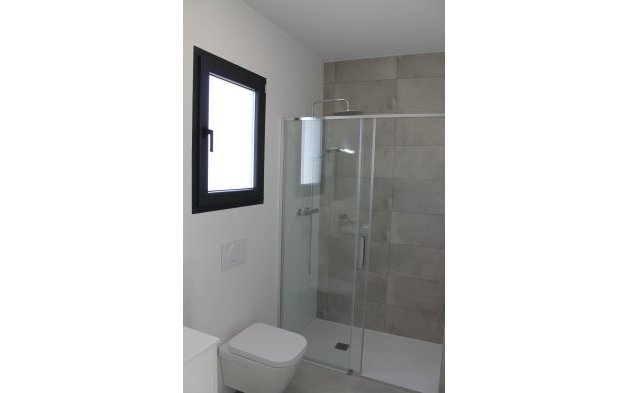 New Build - Villa - Roldán