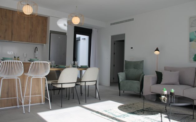 New Build - Villa - Roldán