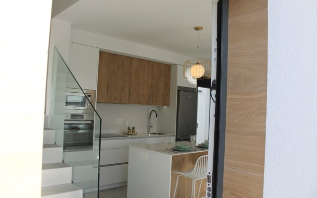 New Build - Villa - Roldán