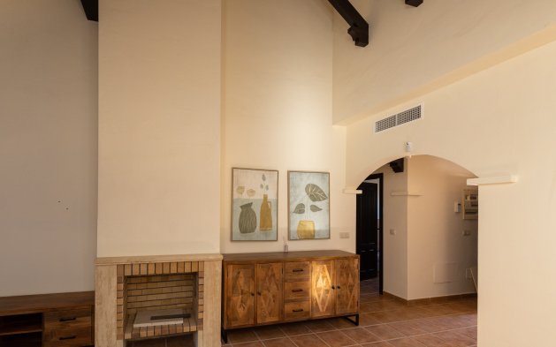 Obra nueva - detached - Fuente Alamo