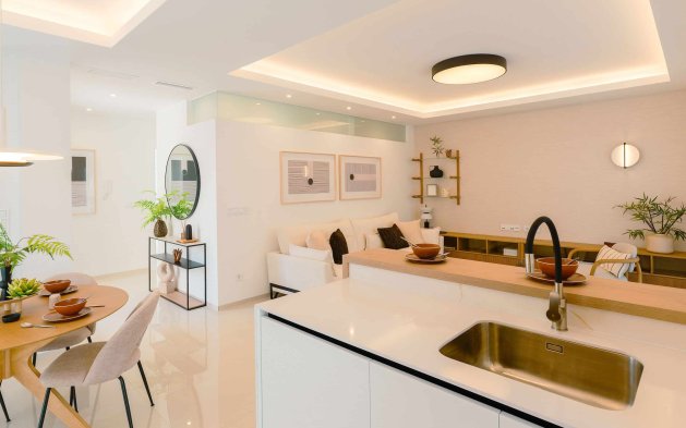 New Build - Apartment / flat - Rojales