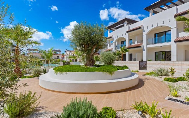 New Build - Apartment / flat - Rojales