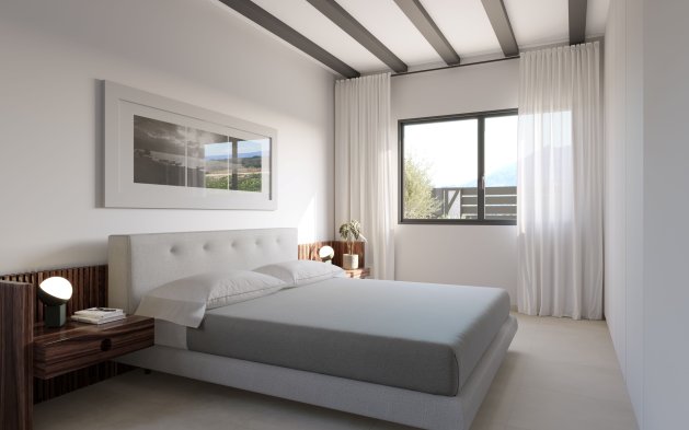 New Build - Villa - Penáguila