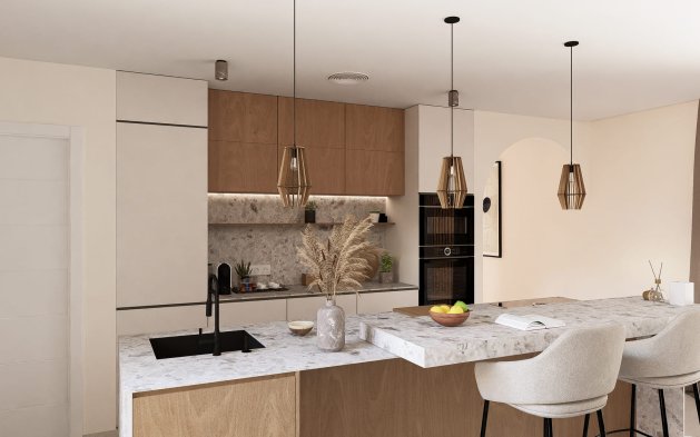 Obra nueva - detached - Murcia