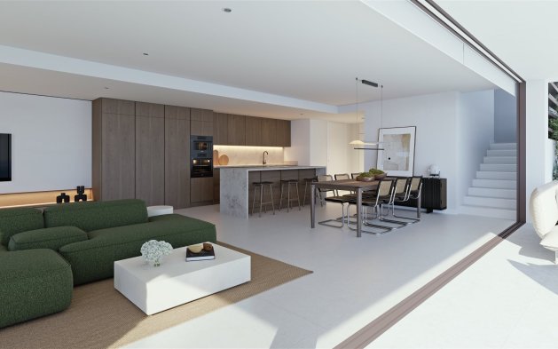 New Build - Villa - Altea