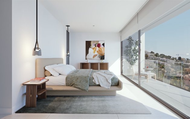 New Build - Villa - Altea