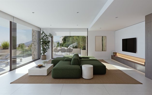 New Build - Villa - Altea