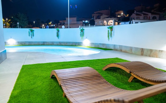 New Build - Villa - Rojales - Ciudad Quesada