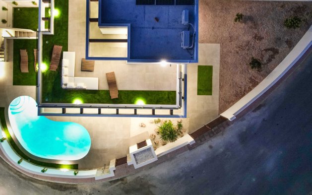 New Build - Villa - Rojales - Ciudad Quesada