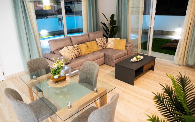 New Build - Villa - Rojales - Ciudad Quesada