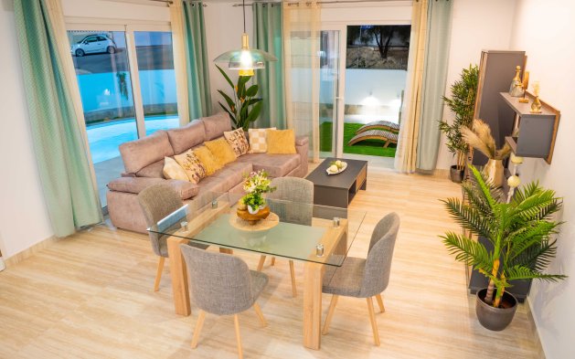 New Build - Villa - Rojales - Ciudad Quesada