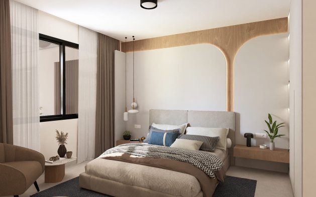 Obra nueva - detached - Murcia