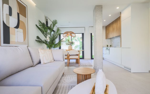 New Build - Villa - Orihuela Costa