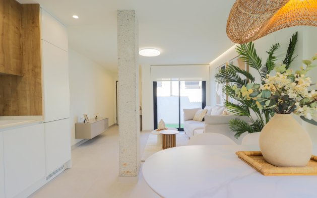 New Build - Villa - Orihuela Costa