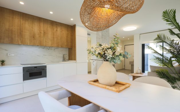 New Build - Villa - Orihuela Costa