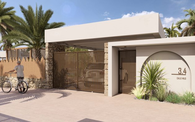 Obra nueva - detached - Murcia