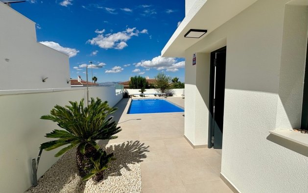 New Build - Villa - Rojales