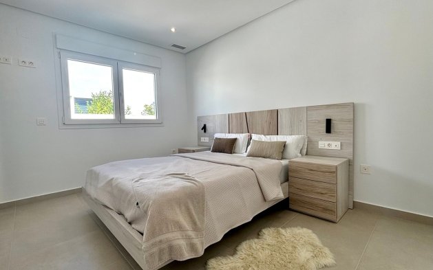 New Build - Villa - Rojales