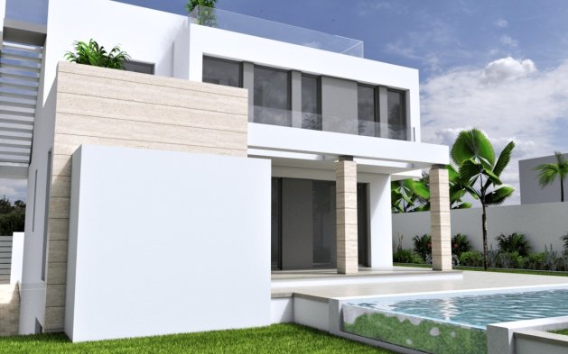 New Build - Villa - Torrevieja