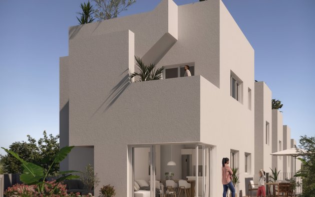 New Build - Duplex - Monforte del Cid