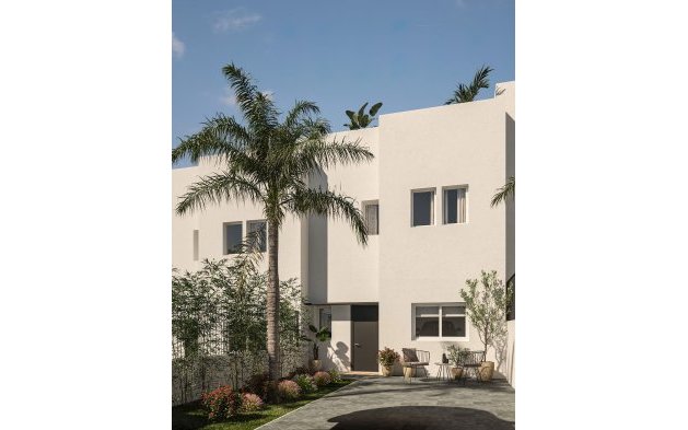 New Build - Duplex - Monforte del Cid