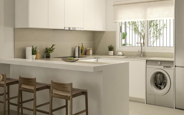 New Build - Duplex - Monforte del Cid