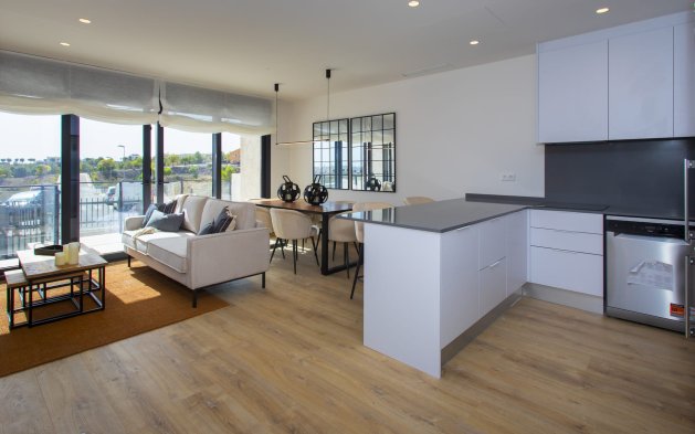 New Build - Duplex - Monforte del Cid