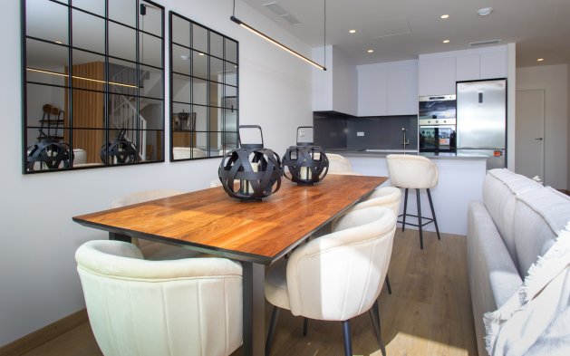 New Build - Duplex - Monforte del Cid