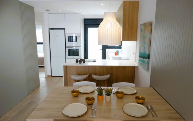 Nybygg - Bungalow - Pilar de la Horadada