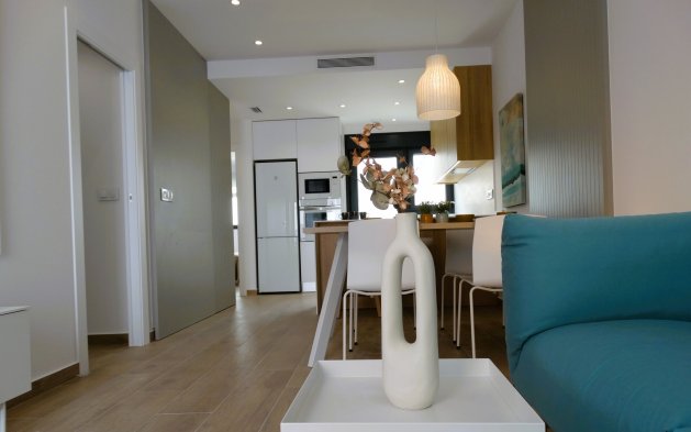 New Build - Bungalow - Pilar de la Horadada