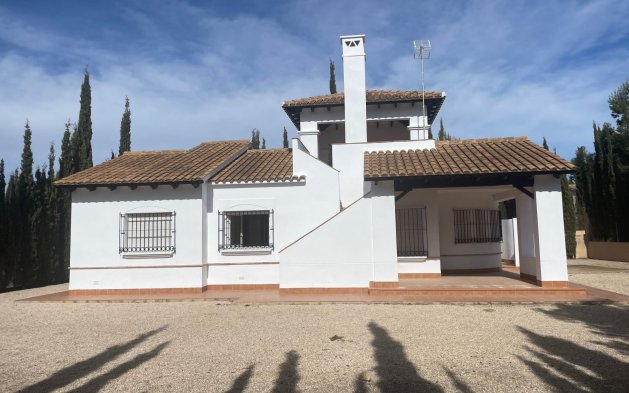 Obra nueva - detached - Fuente Alamo