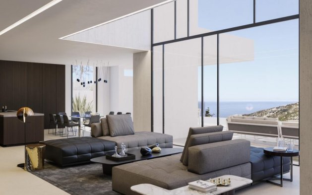 New Build - Villa - Jávea