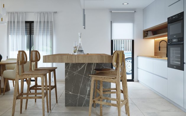 New Build - Villa - Murcia