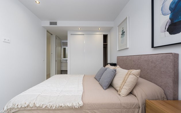 New Build - Apartment / flat - Finestrat