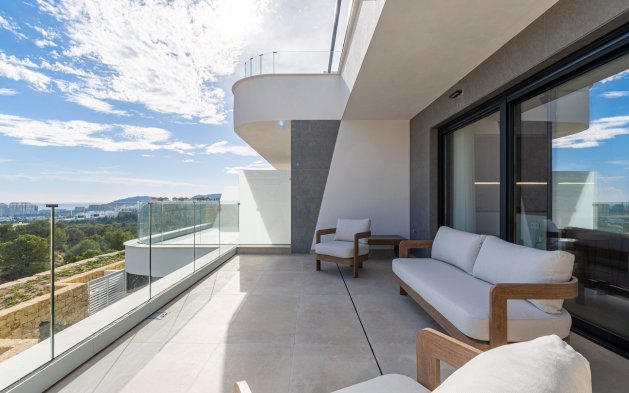 New Build - Penthouse - Finestrat