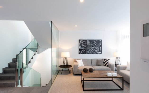 New Build - Villa - Cartagena