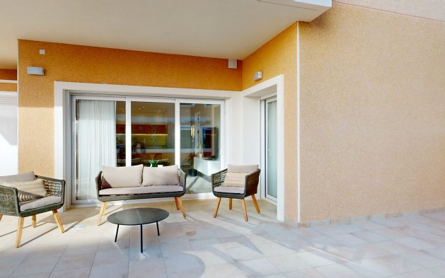 Obra nueva - ground-floor - Guardamar del Segura